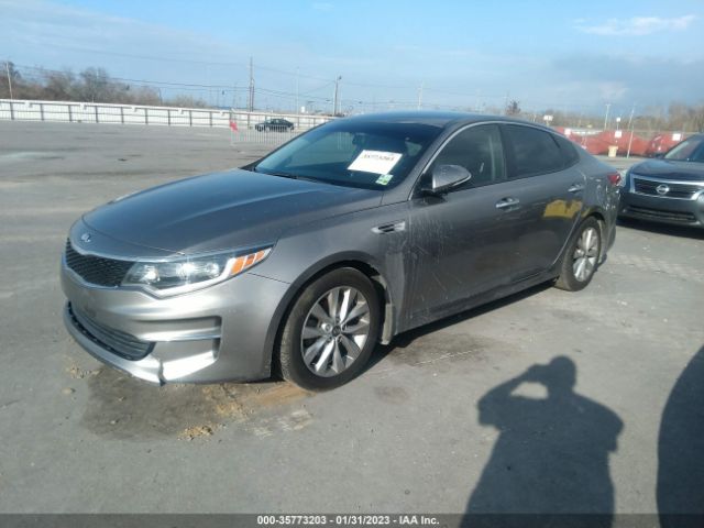 5XXGT4L3XJG255550 KIA Optima Lx
