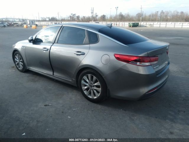 5XXGT4L3XJG255550 KIA Optima Lx