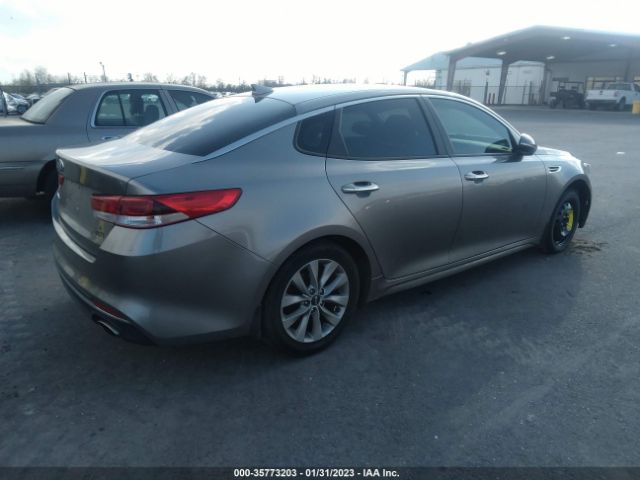 5XXGT4L3XJG255550 KIA Optima Lx