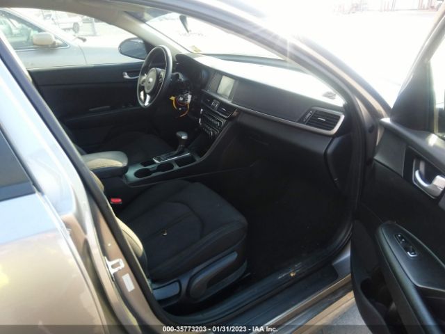5XXGT4L3XJG255550 KIA Optima Lx