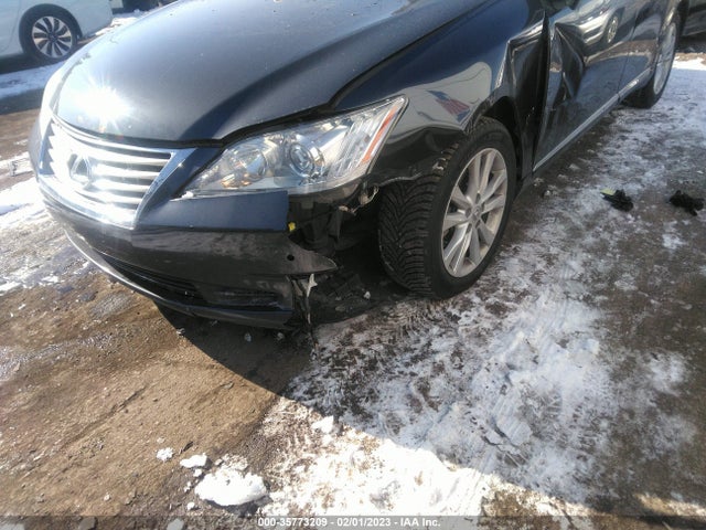 JTHBK1EG0A2378208 Lexus ES 350