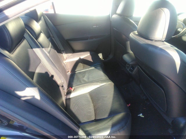 JTHBK1EG0A2378208 Lexus ES 350