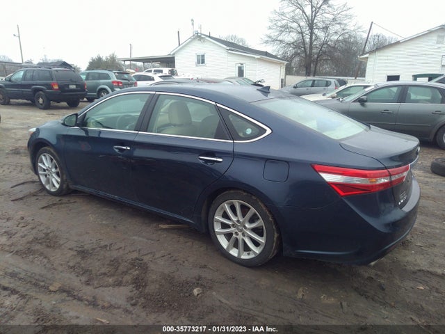2015 Toyota Avalon, VIN: 4T1BK1EB3FU153570