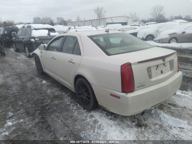 2008 CADILLAC STS AWD W/1SB VIN: 1G6DA67V480129232