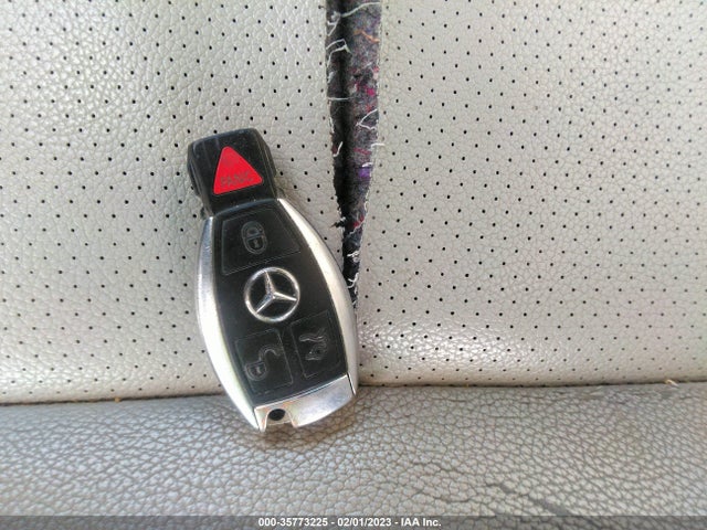 2013 MERCEDES-BENZ C-CLASS C 250 VIN: WDDGF4HB1DA867262