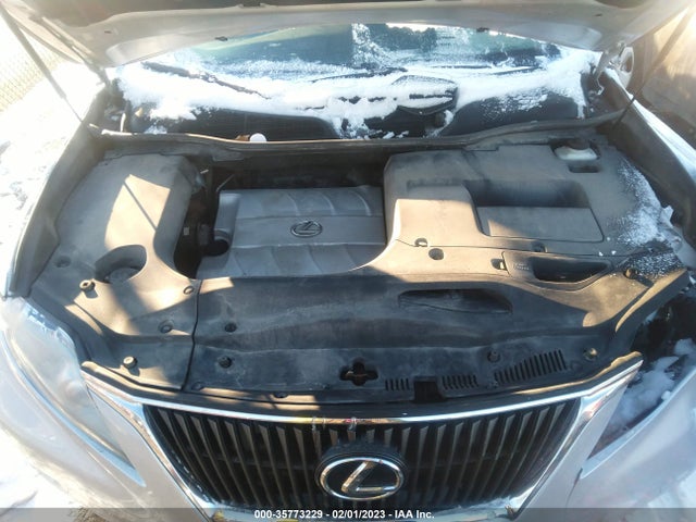 Lexus RX 350 2011 2T2BK1BA6BC091794 Image 10