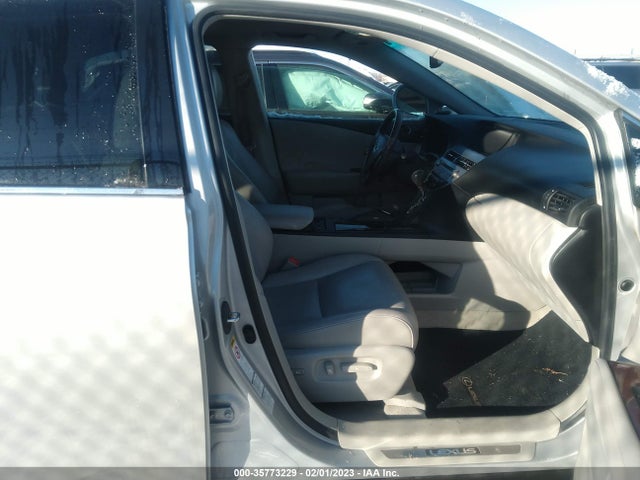 Lexus RX 350 2011 2T2BK1BA6BC091794 Image 5