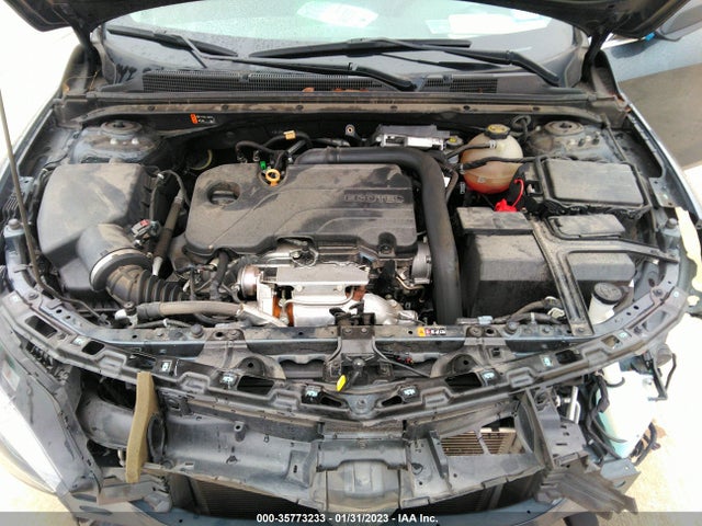 Chevrolet MALIBU LS 2020 1G1ZB5ST8LF140751 Image 11