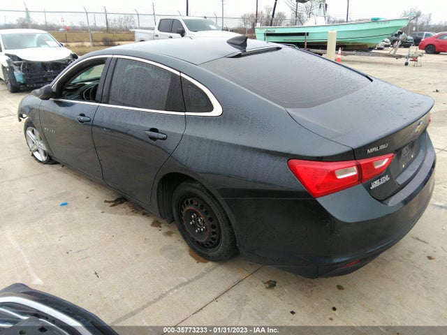 Chevrolet MALIBU LS 2020 1G1ZB5ST8LF140751 Image 4