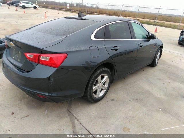 Chevrolet MALIBU LS 2020 1G1ZB5ST8LF140751 Image 5