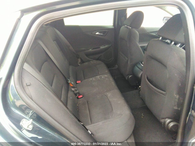 Chevrolet MALIBU LS 2020 1G1ZB5ST8LF140751 Image 6