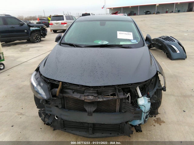Chevrolet MALIBU LS 2020 1G1ZB5ST8LF140751 Image 7