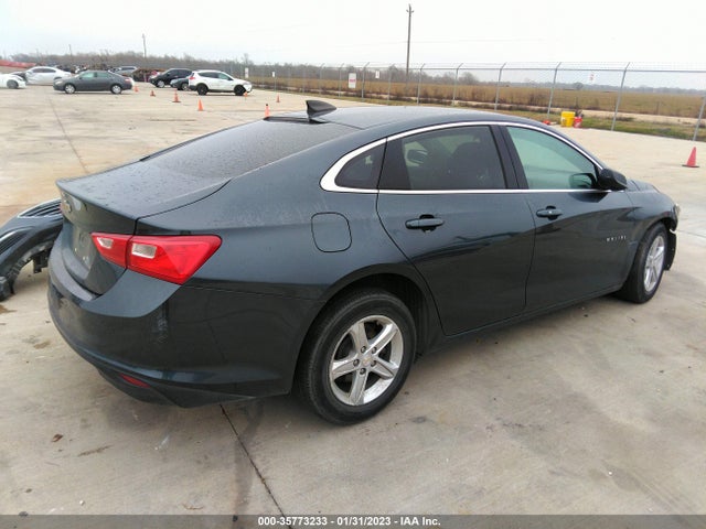 Chevrolet MALIBU LS 2020 1G1ZB5ST8LF140751 Image 9