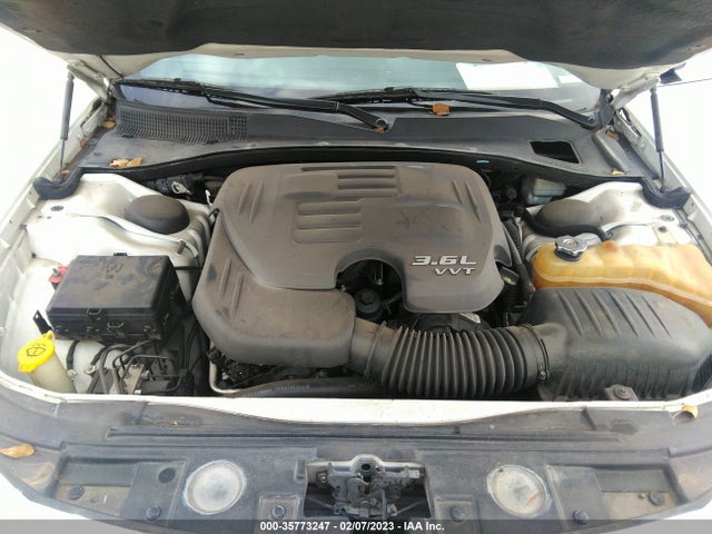 Chrysler 300 2012 2C3CCAAG1CH283874 Image 10