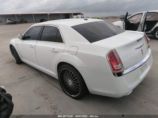 Chrysler 300 2012 2C3CCAAG1CH283874 Image 3