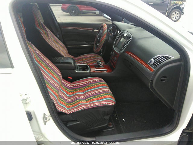 Chrysler 300 2012 2C3CCAAG1CH283874 Image 5