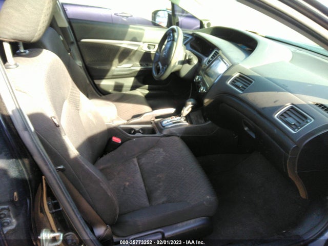 2014 HONDA CIVIC SEDAN EX VIN: 19XFB2F85EE247560