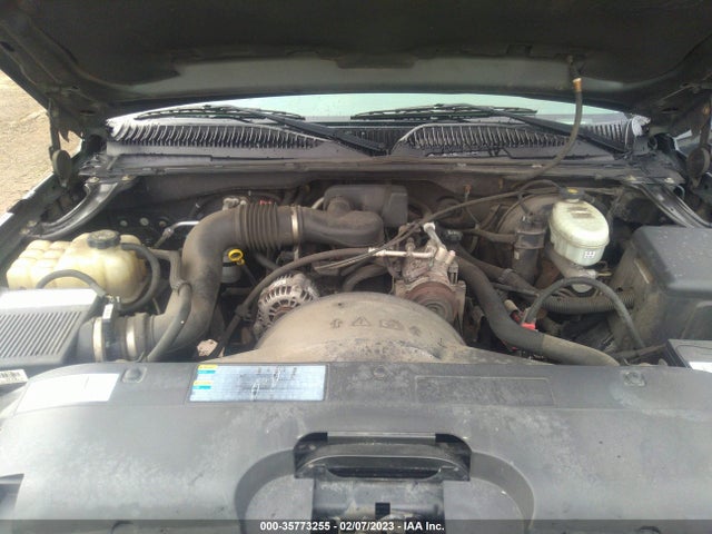 2004 CHEVROLET SILVERADO 1500 WORK TRUCK VIN: 1GCEC14X14Z350295