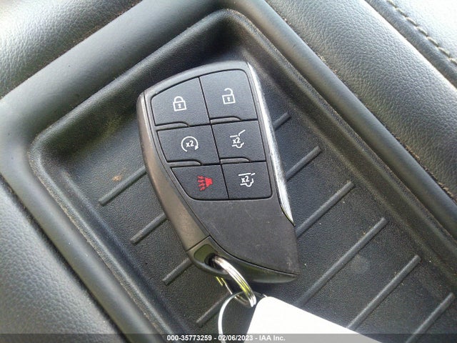 Chevrolet Tahoe Lt 2021 1GNSCNKD9MR245529 Image 11