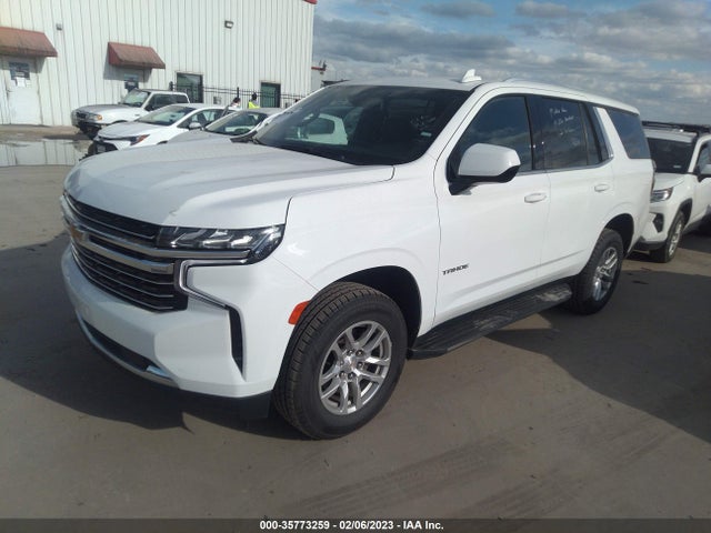 Chevrolet Tahoe Lt 2021 1GNSCNKD9MR245529 Image 2