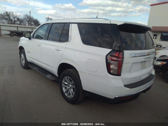Chevrolet Tahoe Lt 2021 1GNSCNKD9MR245529 Image 3