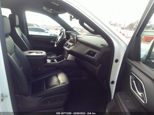 Chevrolet Tahoe Lt 2021 1GNSCNKD9MR245529 Image 5