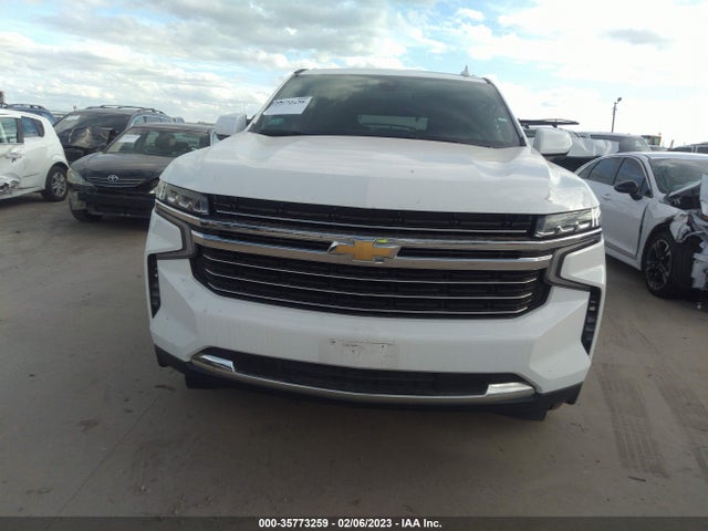Chevrolet Tahoe Lt 2021 1GNSCNKD9MR245529 Image 6