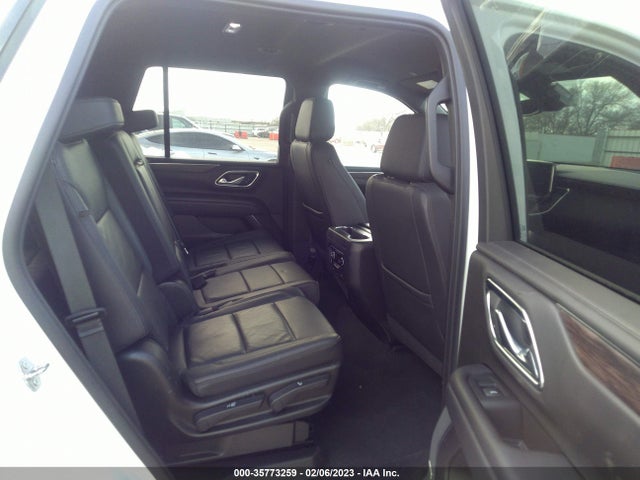 Chevrolet Tahoe Lt 2021 1GNSCNKD9MR245529 Image 8