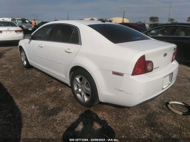 2010 CHEVROLET MALIBU LS W/1LS VIN: 1G1ZB5EB6AF108347