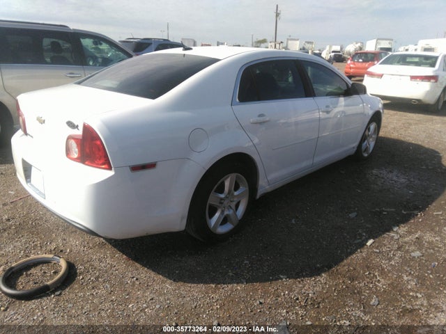 2010 CHEVROLET MALIBU LS W/1LS VIN: 1G1ZB5EB6AF108347