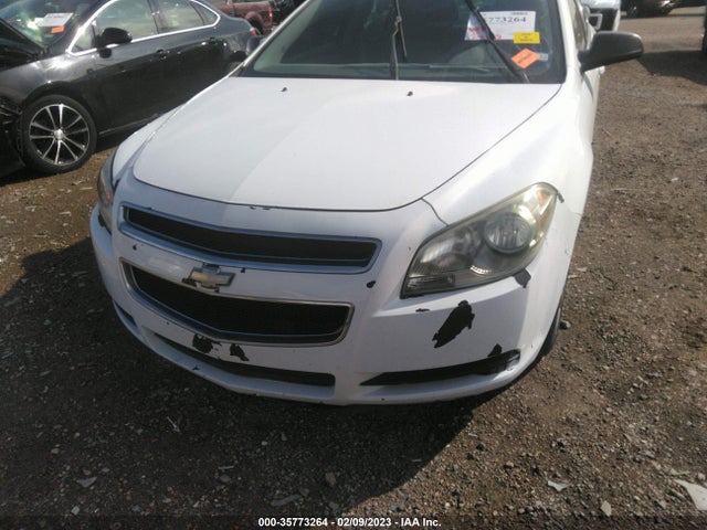 2010 CHEVROLET MALIBU LS W/1LS VIN: 1G1ZB5EB6AF108347