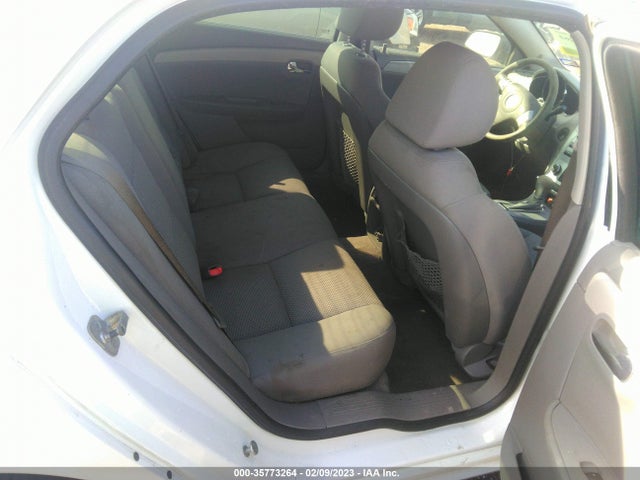 2010 CHEVROLET MALIBU LS W/1LS VIN: 1G1ZB5EB6AF108347