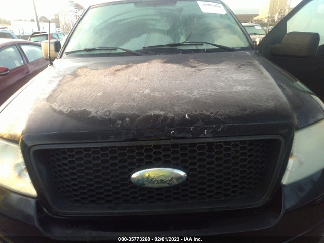 2006 FORD F-150 XLT/FX4/LARIAT/XL VIN: 1FTPX14V46NB80116