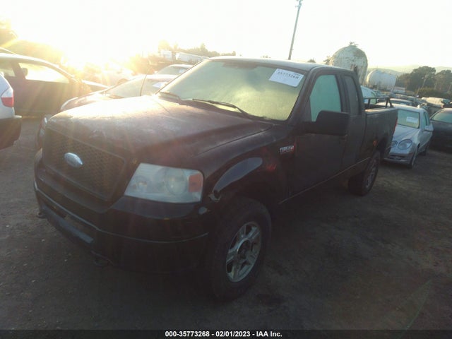2006 FORD F-150 XLT/FX4/LARIAT/XL VIN: 1FTPX14V46NB80116