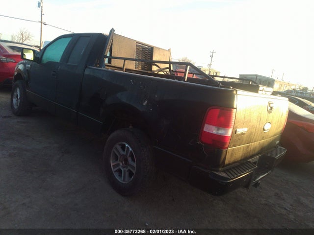 2006 FORD F-150 XLT/FX4/LARIAT/XL VIN: 1FTPX14V46NB80116