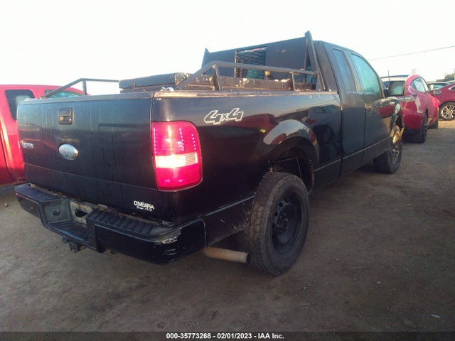 2006 FORD F-150 XLT/FX4/LARIAT/XL VIN: 1FTPX14V46NB80116