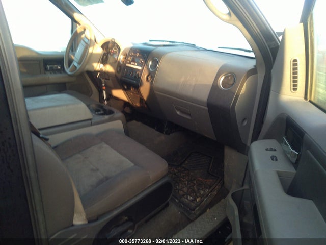 2006 FORD F-150 XLT/FX4/LARIAT/XL VIN: 1FTPX14V46NB80116