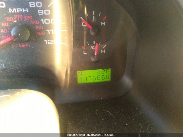 2006 FORD F-150 XLT/FX4/LARIAT/XL VIN: 1FTPX14V46NB80116