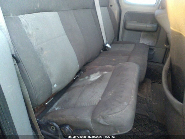 2006 FORD F-150 XLT/FX4/LARIAT/XL VIN: 1FTPX14V46NB80116