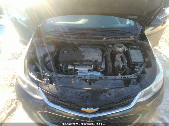 2017 CHEVROLET CRUZE LS VIN: 1G1BC5SM3H7108783