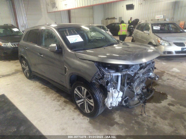 2020 Mitsubishi Outlander, VIN: JA4AP4AU6LU026120