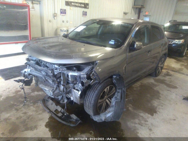2020 Mitsubishi Outlander, VIN: JA4AP4AU6LU026120