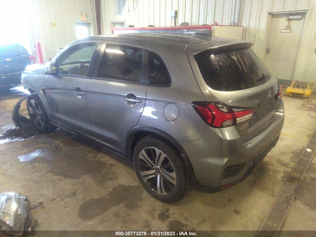 2020 Mitsubishi Outlander, VIN: JA4AP4AU6LU026120