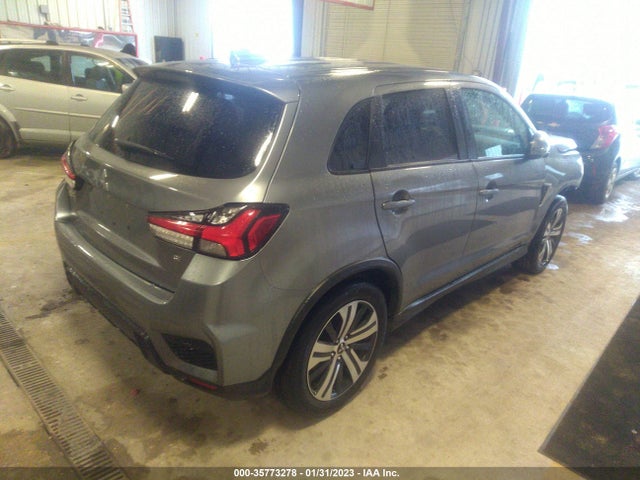 2020 Mitsubishi Outlander, VIN: JA4AP4AU6LU026120