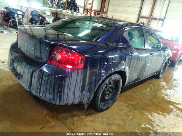 Dodge AVENGER SE 2012 1C3CDZAB6CN265460 Image 5