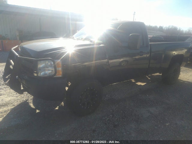 2012 CHEVROLET SILVERADO 1500 WORK TRUCK VIN: 1GCNCPEX9CZ122237