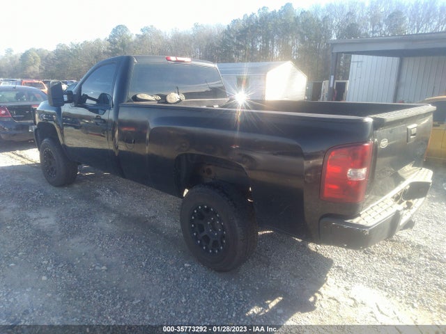 2012 CHEVROLET SILVERADO 1500 WORK TRUCK VIN: 1GCNCPEX9CZ122237