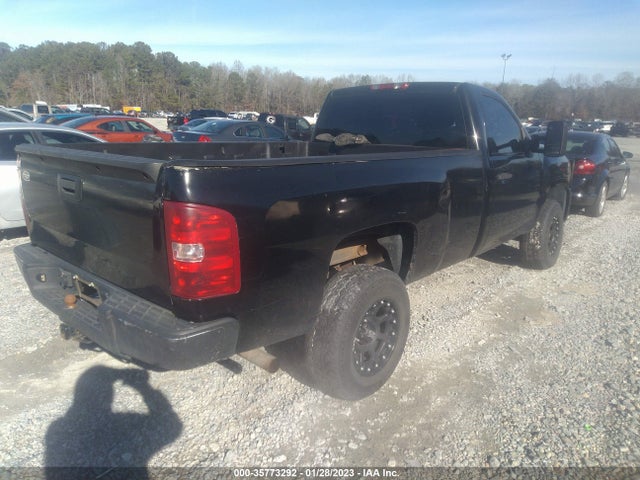 2012 CHEVROLET SILVERADO 1500 WORK TRUCK VIN: 1GCNCPEX9CZ122237