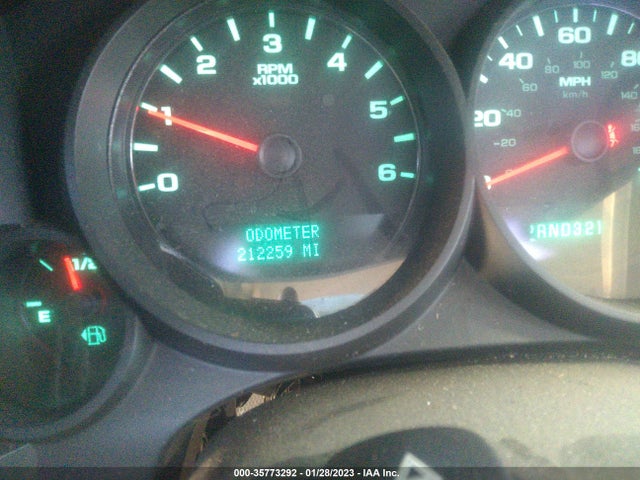 2012 CHEVROLET SILVERADO 1500 WORK TRUCK VIN: 1GCNCPEX9CZ122237