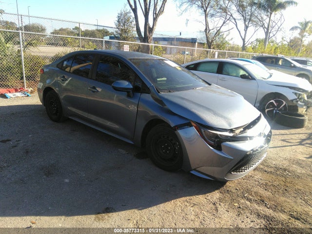 2020 Toyota Corolla, VIN: 5YFEPRAE2LP033656